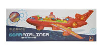 Машина miscellaneous 12354 Avion cu lumina si sunet 692044