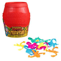 Настольная игра Spin Master 6070066 Joc de masă Maimuțele din butoi