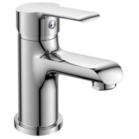 Baterie lavoar Mat|eco Ecru хром латунь