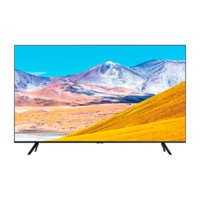 Телевизор Samsung 55" UE55TU8000UXUA, Black