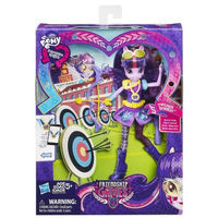 Doll Sports Dark Lightning My Little Pony Equestria Girls, cod 41711