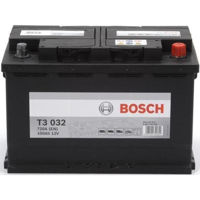 Автомобильный аккумулятор Bosch T3 12V 100Ah 720EN 313x175x205 -/+ (0092T30320)