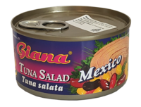 Salata de ton Mexic Giana 185 gr