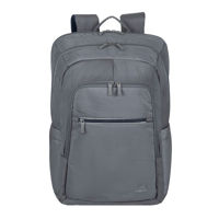 Backpack Rivacase 7569, for Laptop 17,3" & City bags, Gray