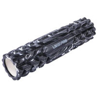 Массажер механический LivePro LP8233/45/BK Yoga Foam Roller