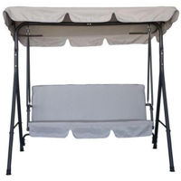 Садовая мебель Technoworker Rodos gri (C1006G)