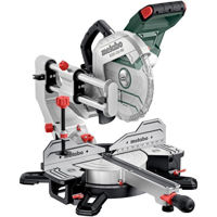 Стационарный инструмент Metabo Дисковая пила KGSV 254 MC 615254000