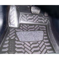 Коврик для автомобиля Aileron 61254 Nissan Tiida HB (C12) (2015-)