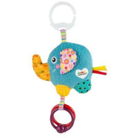 Игрушка-подвеска Tomy T27526 Jucăria educativă Elefantul Eloi