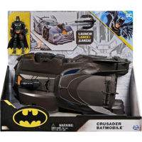 Машина Spin Master 6067473 Batmobile Crusader