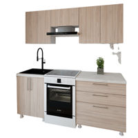 Мебель для кухни Smartex (30054) K2 200сm Stejar Deschis