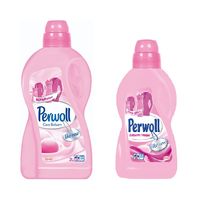 Balsam-Detergent Perwoll Balsam Magic Lichid 2 L+Perwoll 1L