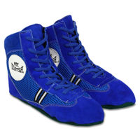 Спортивная обувь Matsa 10110 Incaltaminte sambo din suede m.35 MA-265-BL
