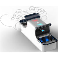 Аксессуар для игровых приставок Hama Urage 115529 Dual Charging Station For Playstation 5