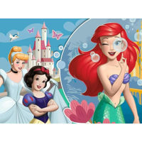 Puzzle Trefl 18308 Puzzles 30 Beautiful princess day Disney Princess