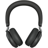 Наушники игровые Jabra 27599-999-899 Evolve2 75, Link380/390c MS Stereo Black