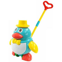 Игрушка Hola Toys 72372 Пингвин с ручкой (96K)(G5)