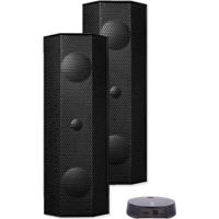 Колонки Hi-Fi LitheAudio 2.0 Wireless Stereo Kit With WiSA SoundSend (B-IO1-W-20SS-B)