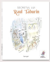 Secretul lui Raul Taburin  - Jean-Jacques Sempé