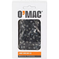 Accesoriu pentru fierăstrăie O'MAC Lanț pentru ferăstrău cu lanț 34D 3/8-1.5