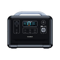CHOETECH 1200Wh Bidirectional charging Power Station