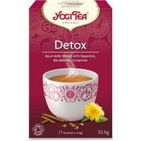 Bio чай Detox Yogi Tea