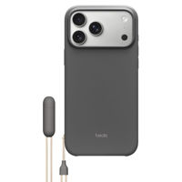 Чехол для смартфона Apple Beats iPhone 17 Pro Max Kickstand Case with MagSafe and Camera Control - Granite Gray MGY94LL/A