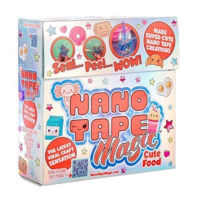 Набор для творчества Nano Tape Magic 98615 Classic Cute Food