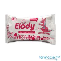 Servetele umede Elody N15 (Vitamina E)