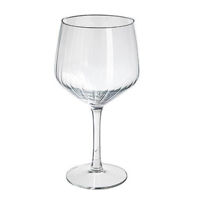 Посуда для напитков Excellent Houseware 55072 Set pocale pentru gin tonic Victoria 4buc, 610ml, 20cm