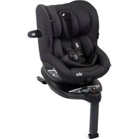 Scaun auto rotativ cu isofix Joie i-Spin 360° Coal (0-18 kg)
