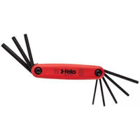 Set de unelte de mână Felo 348F08801 Set de chei Torx, USA