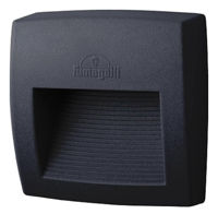 Светильник уличный Fumagalli LORENZA 150 3.2 Вт IP55 черный