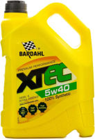 Масло Bardahl 5W40 XTEC 5л (36343)