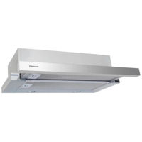 Вытяжка Mastercook SOLARIS 700(60) IX LED