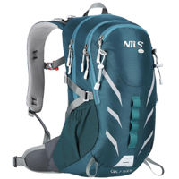 Туристический рюкзак Nils NC1942 Abisal Backpack Tourist Green Ghoster 20L