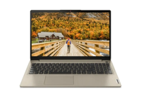 Laptop Lenovo 15.6" IdeaPad 3 15ALC6 Gold (Ryzen 5 5500U 8Gb 512Gb)