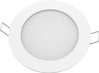 LED (7W) Светодиодная ультратонкая панель NLP-R1-7W-R120-830-WH-LED(d120)