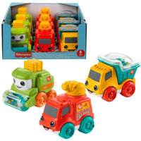 Машина Fisher Price HRP27 Transport (în asortiment)