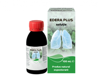 Edera Plus solutie 100ml Vitapharm