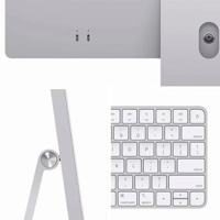 Apple iMac 24" Z19D001M1 Silver (M3 16Gb 1Tb)