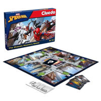 Настольная игра Winning Moves WM04797-EN1-6 Cluedo, Spider-Man (en)