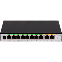 Маршрутизатор Hikvision DS-3WG210GP-SI All in One 10 Port PoE AC Router