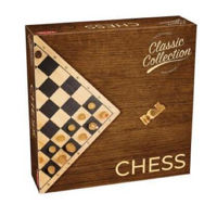 Настольная игра Tactic 40218 Chess in carton box