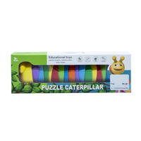 Antistress "Rainbow Caterpillar" 632025 (10656)