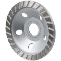 Набор головок, бит, насадок Wolfcraft Disc piatra-oala cu diamant d105x22.2x7mm 8387000