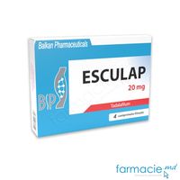 Esculap comp. 20 mg N4  (Balkan)