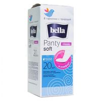 Ежедневные прокладки Bella Soft Classic, 20 шт.
