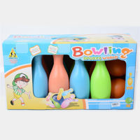 Bowling mare (10 bile + 2 mingi) 728670 (10263)