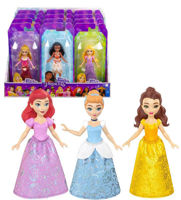 Кукла Barbie HPL55/HLW69 Disney Princess, (as.)